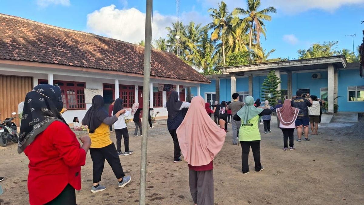Senam Kalurahan