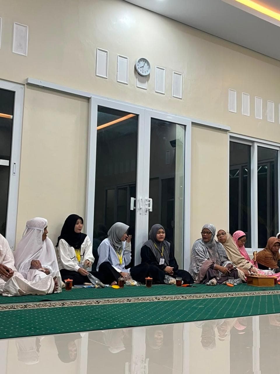 Pengajian Masjid An-Nur