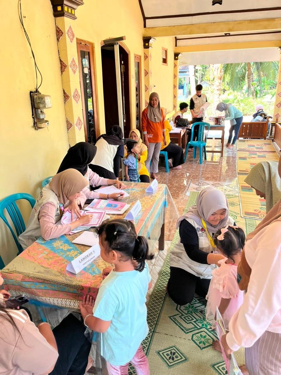 Posyandu Balita Kalidengen II