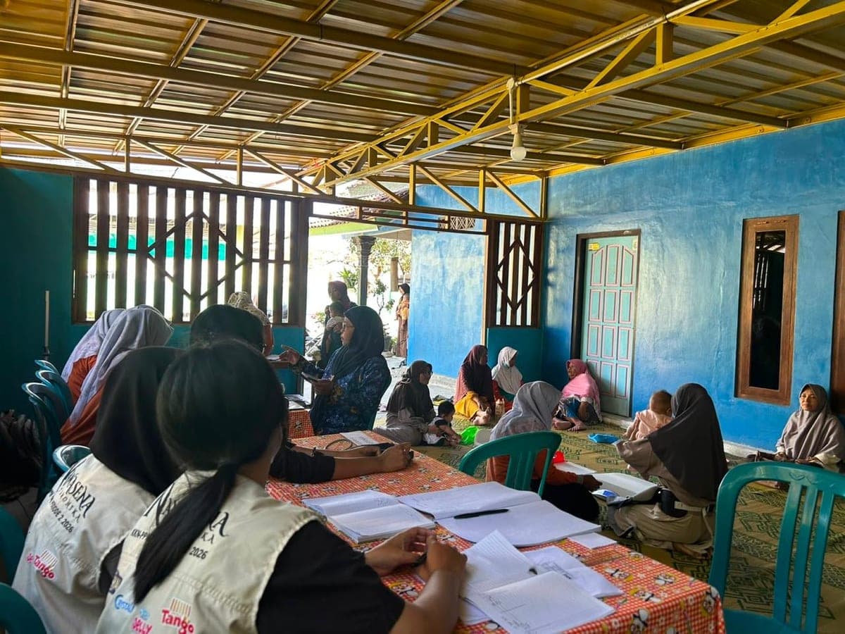 Posyandu Lansia & Balita Sidatan